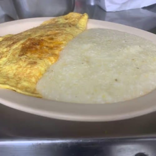 Western Omelet.