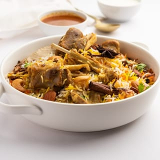 Lamb or Goat Biryani (GF)