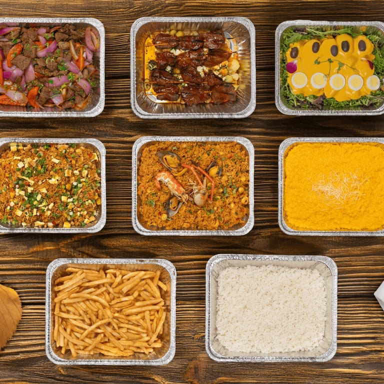 Bring the Taste of Peru to Your Event