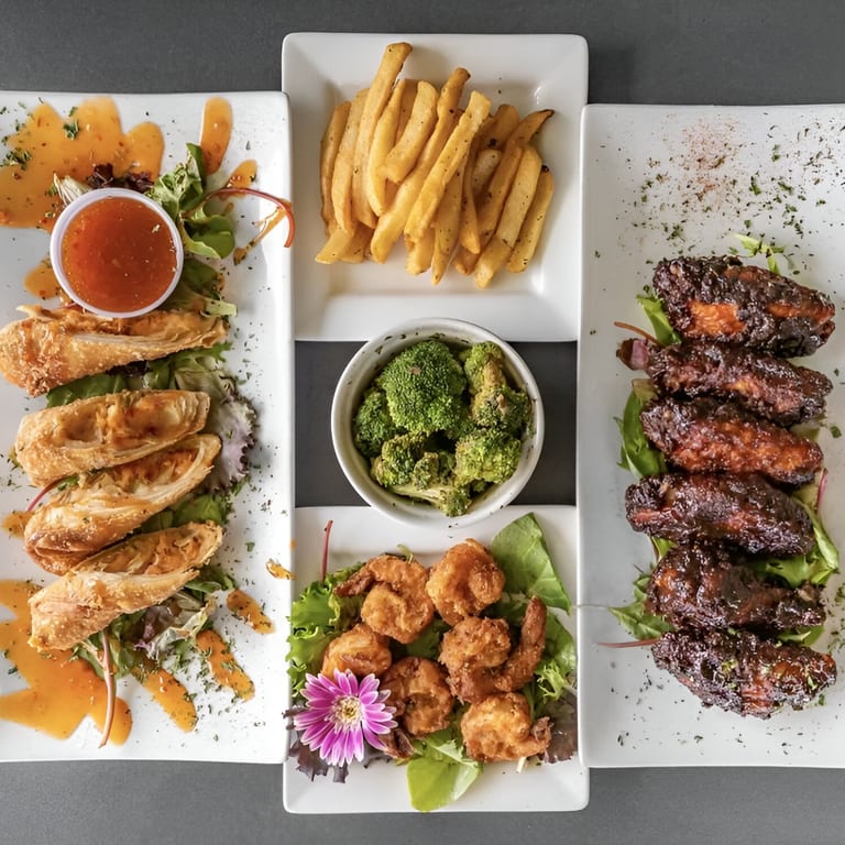 Catering by 1201 Restaurant