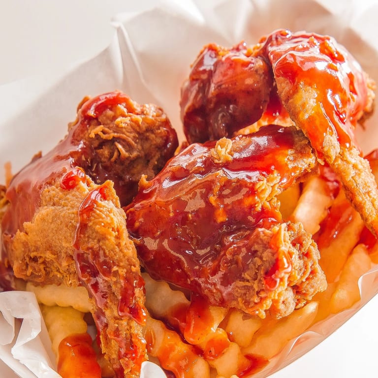 Convenience at Your Fingertips