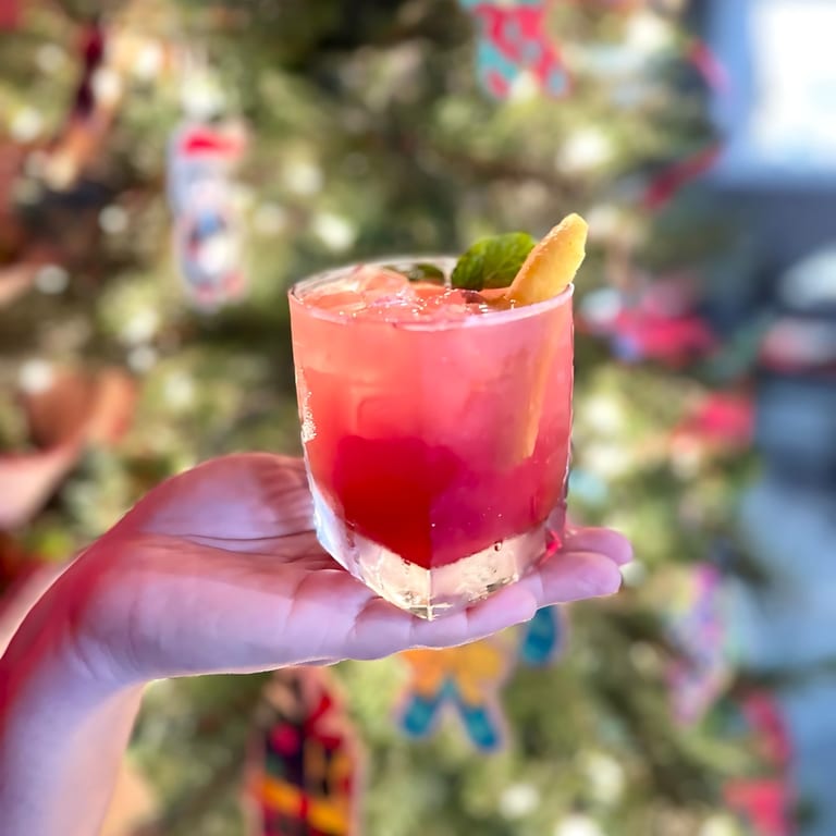 Sip Into Something Refreshing