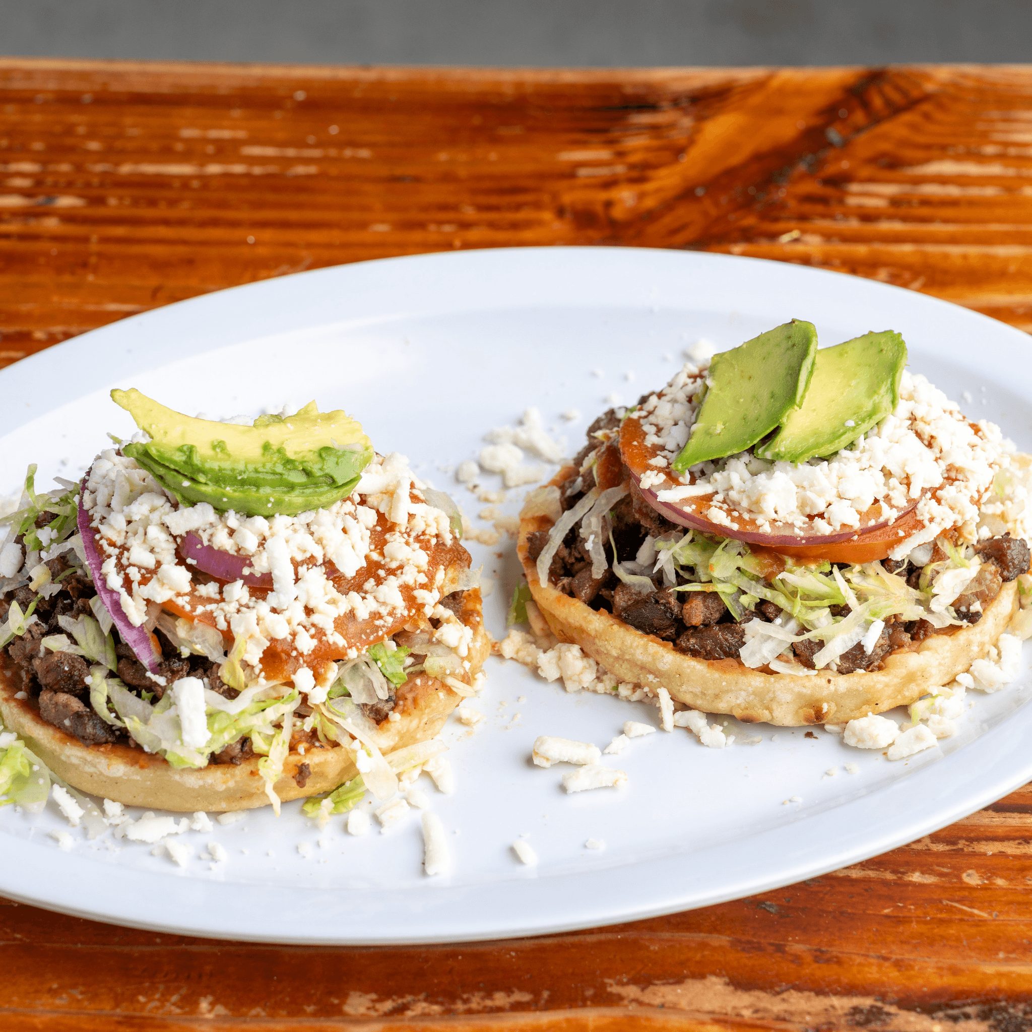 Sopes.