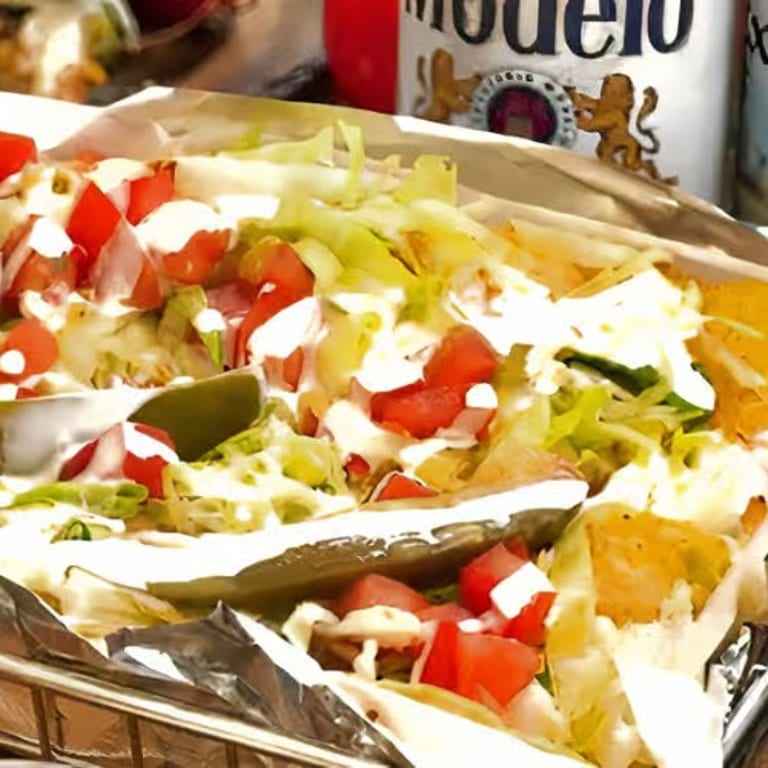 Takeout: Mexican Tacos and Burritos