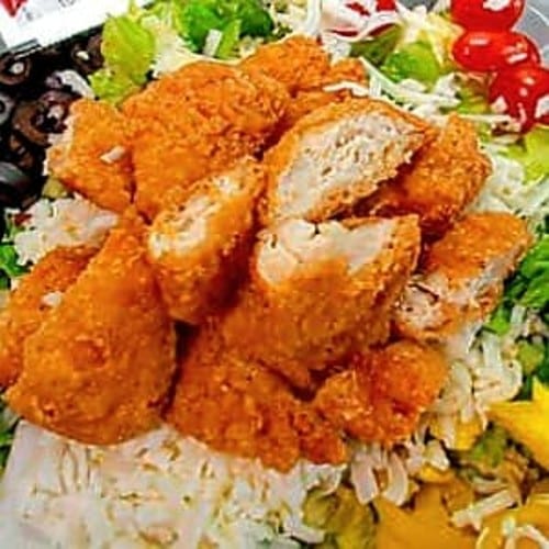 Chicken Salad.
