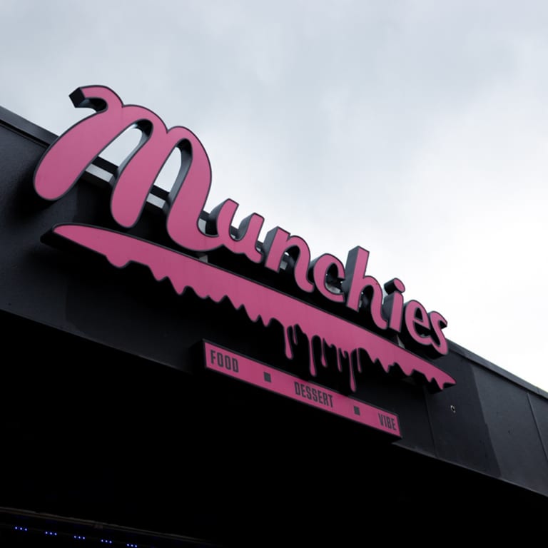 More Than Just Food – It’s a Munchie Experience