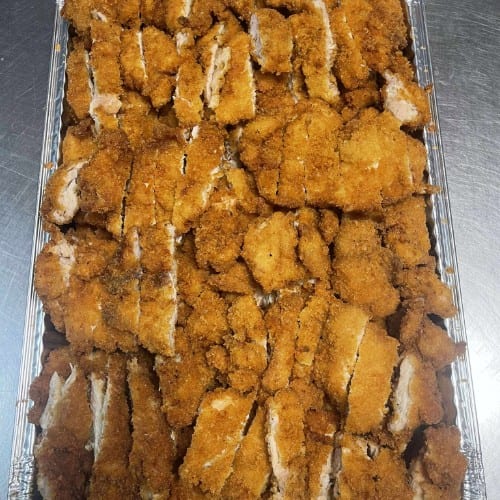 Chicken Katsu (Full Tray).