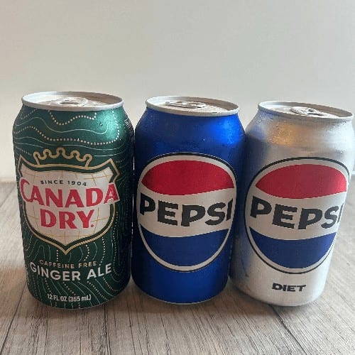 Can Soda.