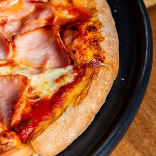 Pizza with One Topping.