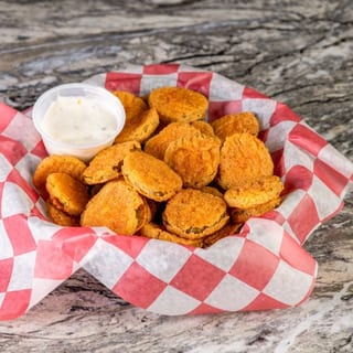 Fried Pickles
