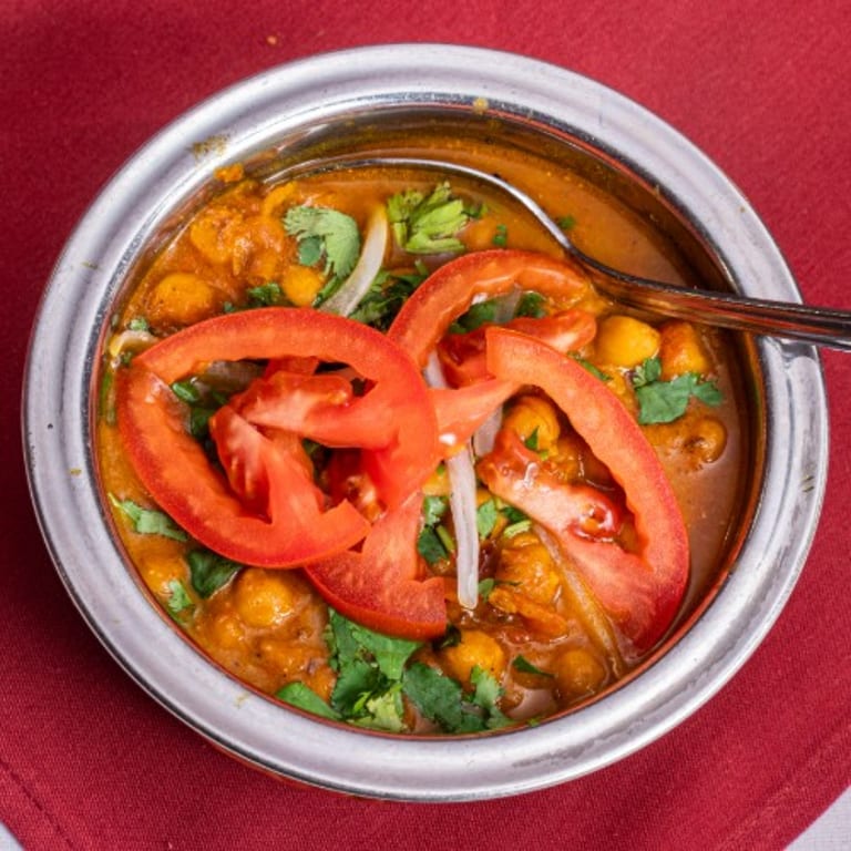Delicious Chana Masala and More