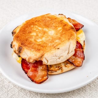 Bacon Egg and Cheese