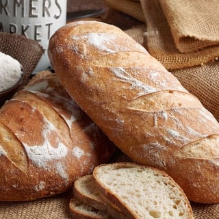 Italian Country Bread