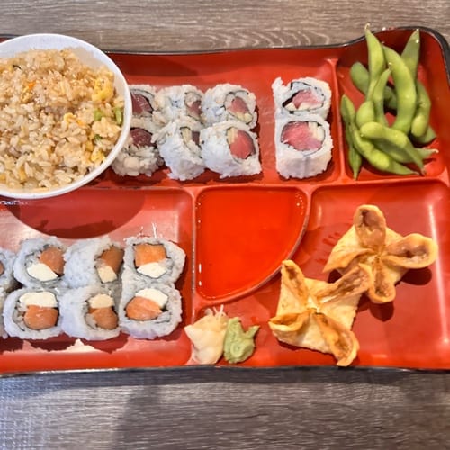 Dinner Box Combos (2 Items).