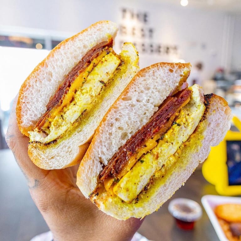 Breakfast Served Fresh