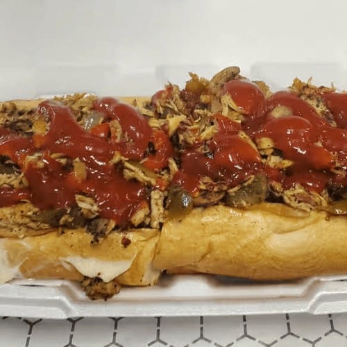 Cheesesteak Everything.