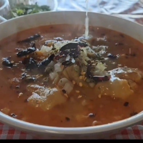 Menudo.