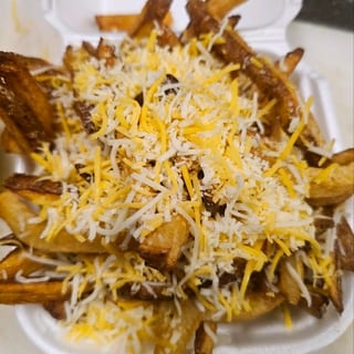 Cheese Fries