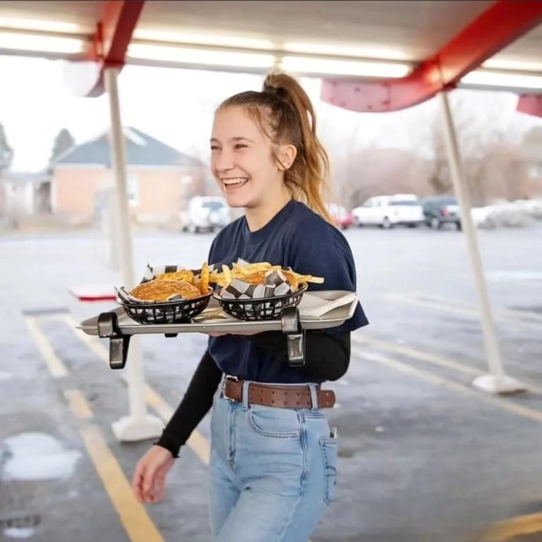 Service with a Smile 