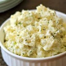Potato Salad.