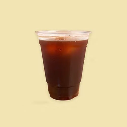 Iced Americano.