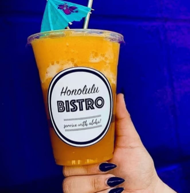 Ginger Mix - 16oz Small.