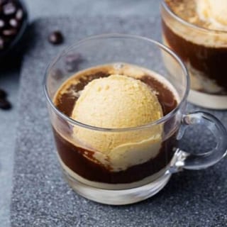 Affogato