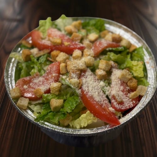 Caesar Salad.