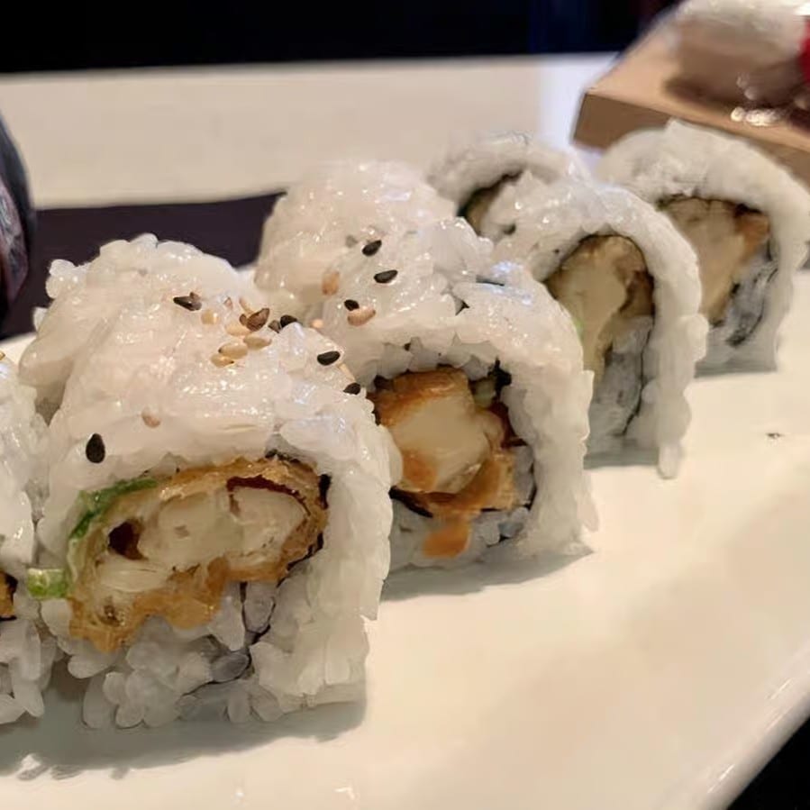 Kentucky Roll.