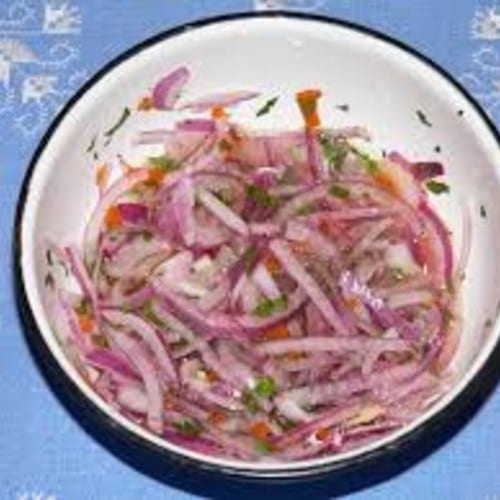 Salsa Criolla.