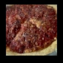 Personal Deep Dish 6" Med Chicken Pie IH.