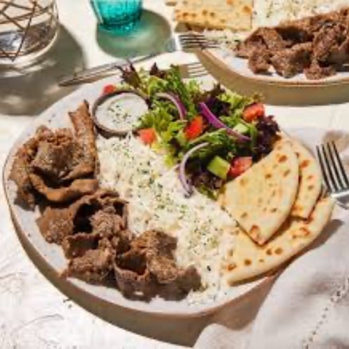 Gyro Plate.