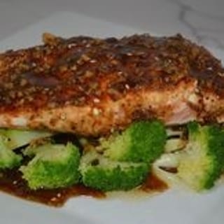 23# Grilled Salmon
