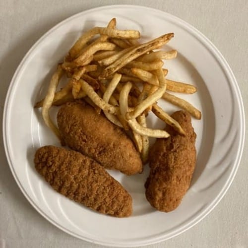 Chicken Tenders.