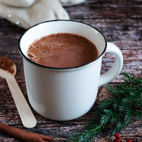 Hot Chocolate.