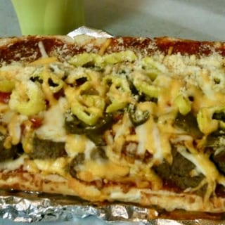 #14  Whole Meatball &/or Sausage Sub.