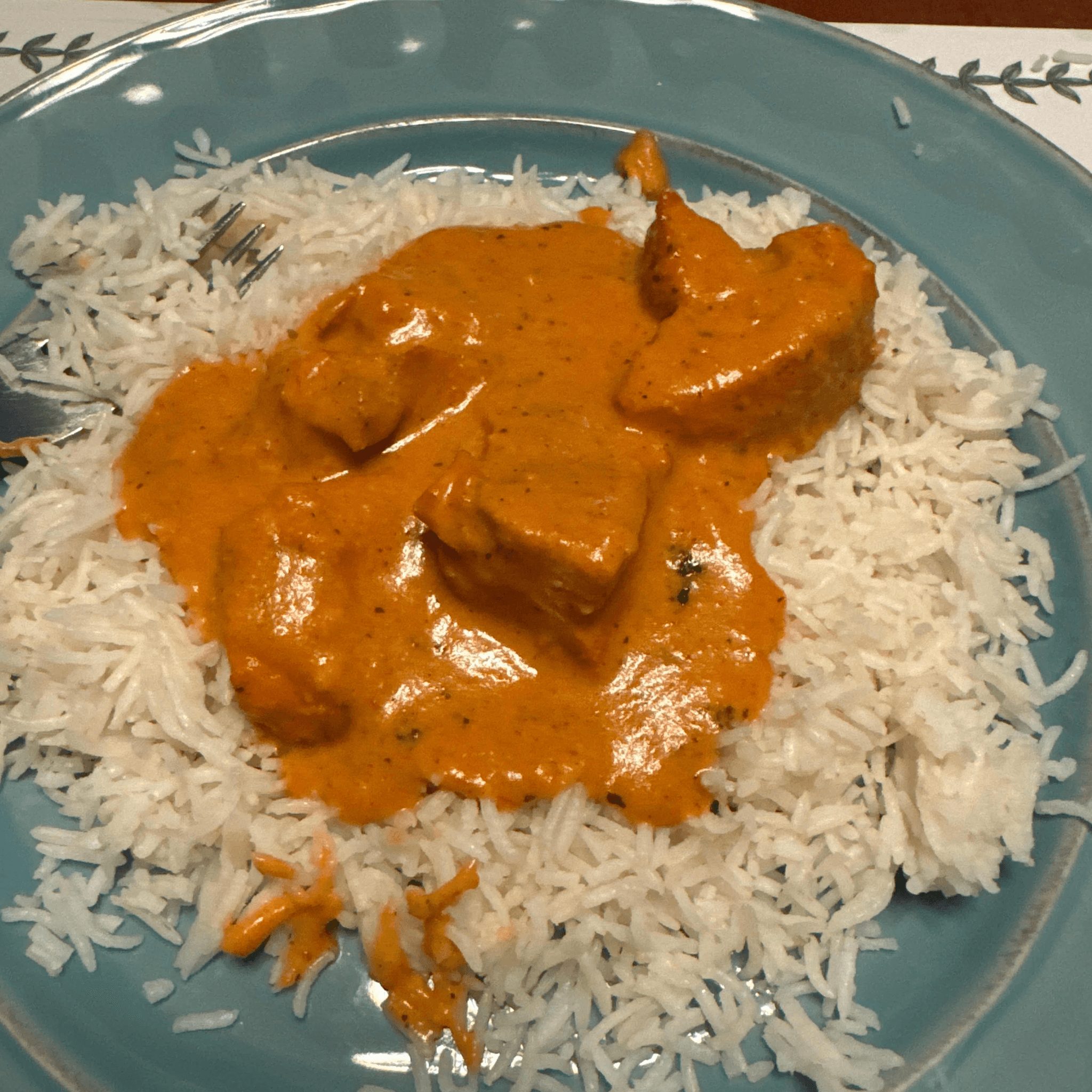 Butter Chicken (Makhni).