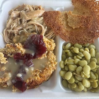 Wednesday Roast Turkey