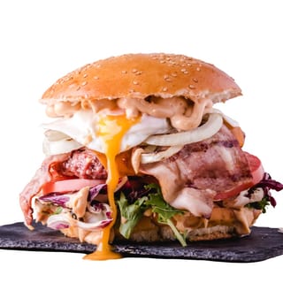 Always Sunny in Palm City Burger