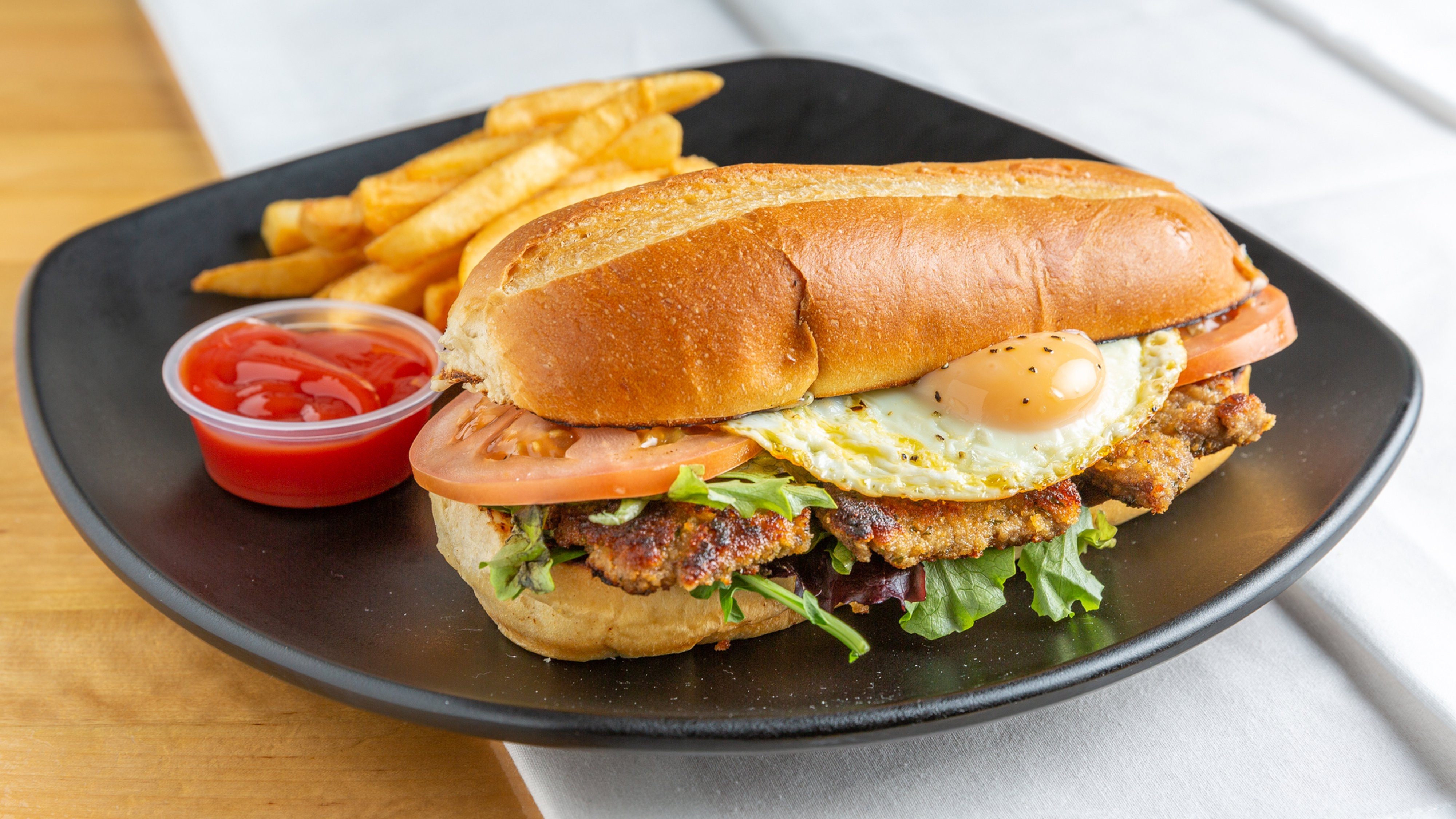 Al Caballo - Milanesa.