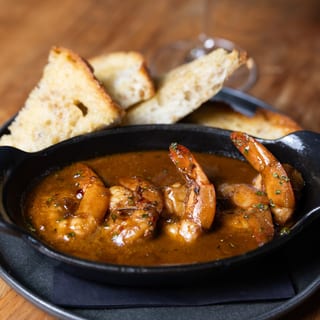 New Orleans "BBQ" Shrimp