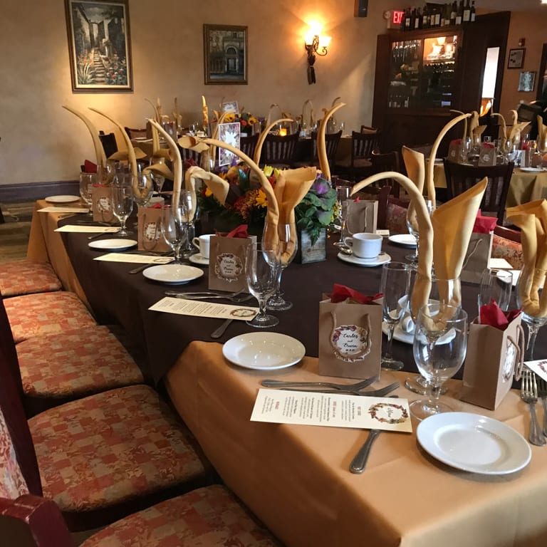 Hosting A Private Event?