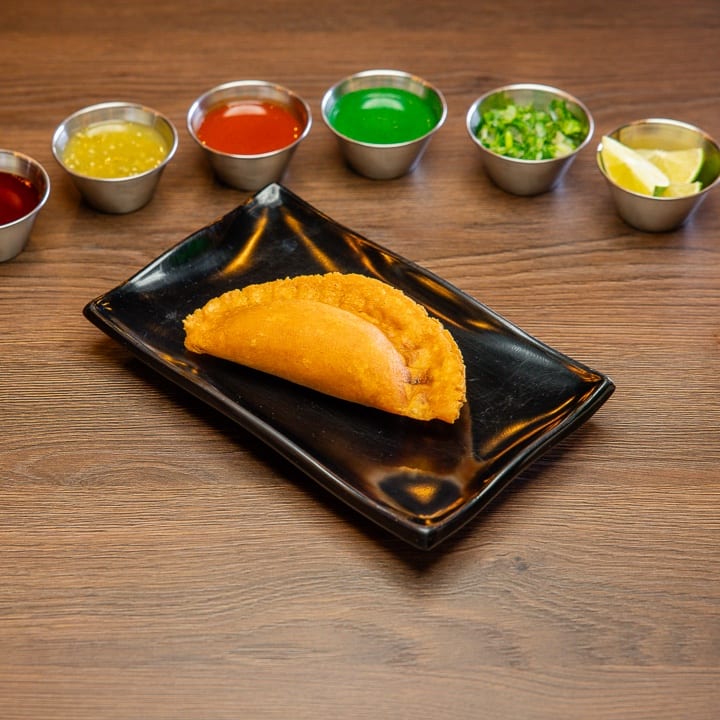 Birria Empanadas.