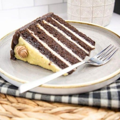 Deutschland German Cake.