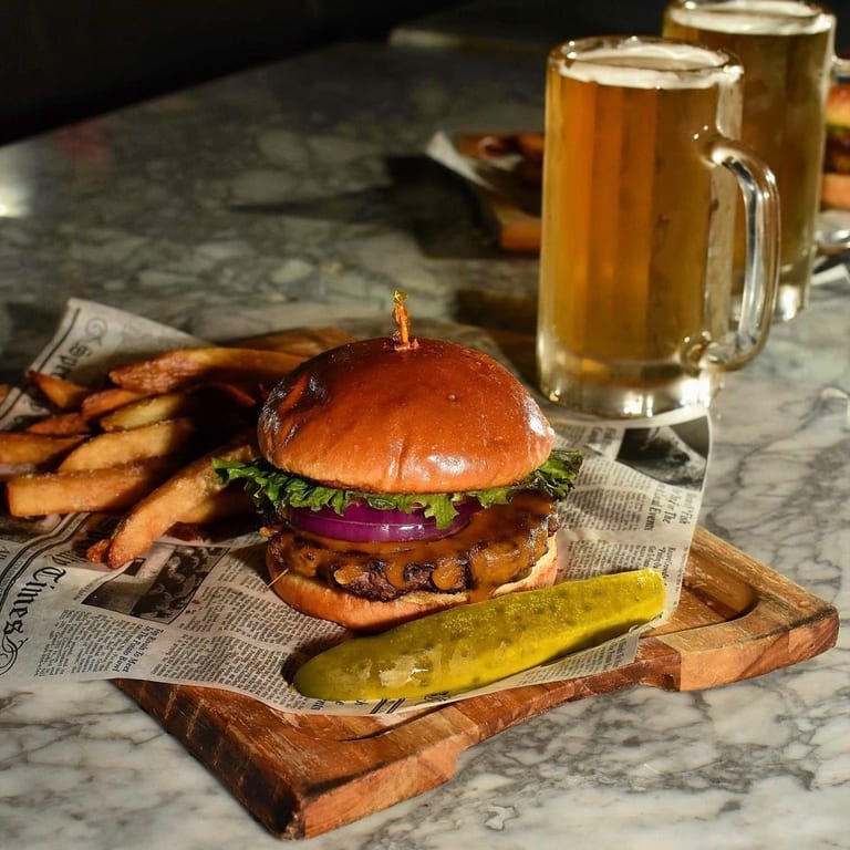  Fresh Food, Local Flavor 