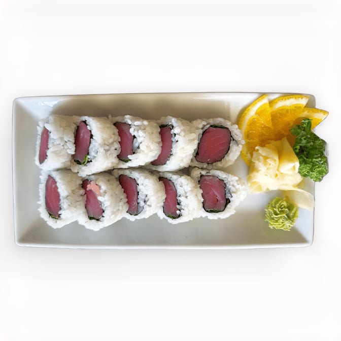 TEKKA TUNA ROLL.