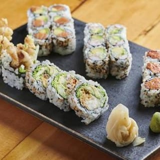 Tuna and Cucumber Roll