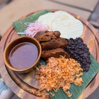 Cochinita Pibil