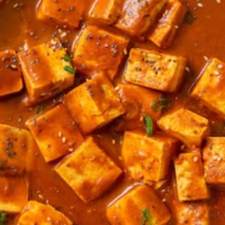 Paneer Tikka Masala