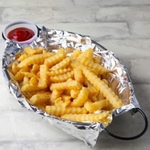 Fries.